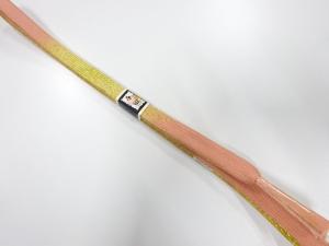 未使用品　正絹　高麗　手組帯締め